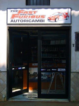 Officina rettifiche & The Fast and the Furious autoricambi Mele