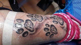 White Fang Tattoo