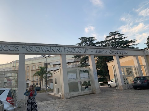 I.R.C.C.S. "Giovanni Paolo II" - Istituto oncologico