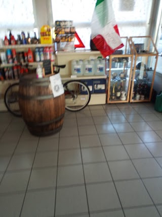 Bar del distributore