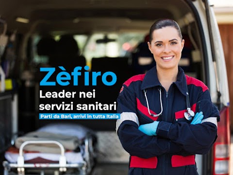 Zèfiro Bari - Taxi sanitario