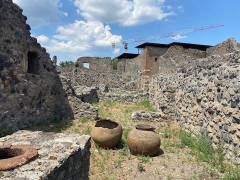 Pompeii Ruins