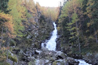 Cascata del Dres