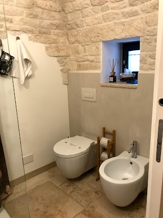 Trullidea Albergo diffuso