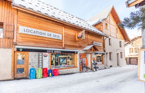 SPORT 2000 NEVE SPORTS - Location ski Ceillac