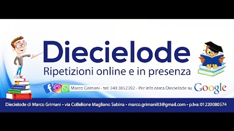 Diecielode di Marco Grimani