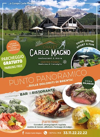 Chalet Carlo Magno