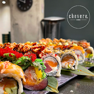 Chevere. Sushi & Poke