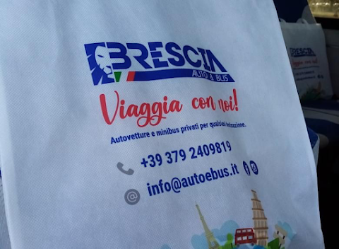 Brescia Auto & Bus Srl: noleggio minibus con conducente