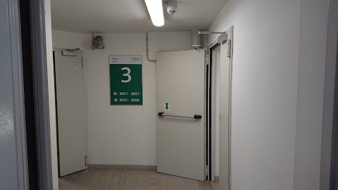 Parcheggio Saba Ospedale Maggiore