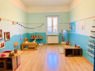 La Giocomotiva Melabimbi - Asilo nido e Scuola dell'infanzia Bilingue