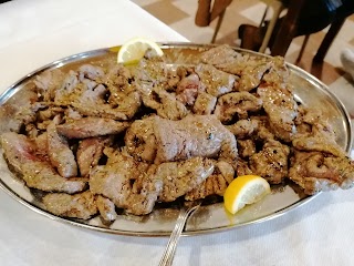 Trattoria Monterondo