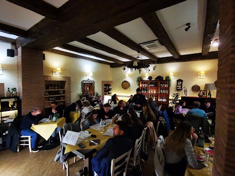 Pasta e Vino Osteria - Trastevere