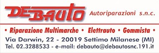 DEBAUTO Autoriparazioni