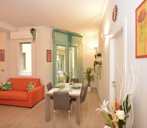 Thematic Suites Apartments • Bologna APTS