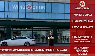 Wing Chun Ferrara-Rovigo Ng Wah Sum Academy