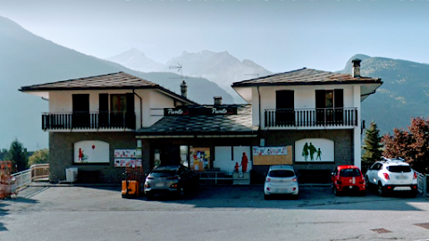 Supermercato Despar di Saint-Pierre