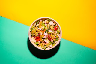 Poke & Salad - Wako