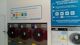 Lavanderia Self Service BUBBLES