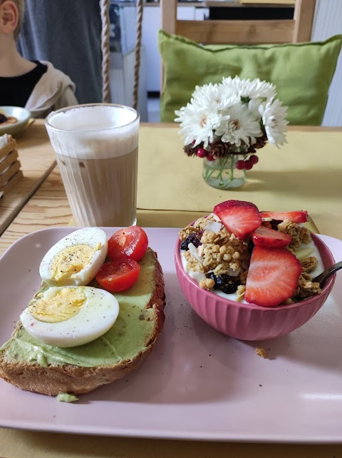 NonnAngé Bakery & Coffee Palermo (S.Agostino)