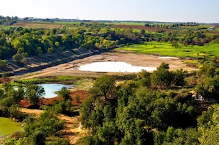 Accesso Parco della Solfatara