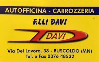 Autofficina Carrozzeria F.lli Davi