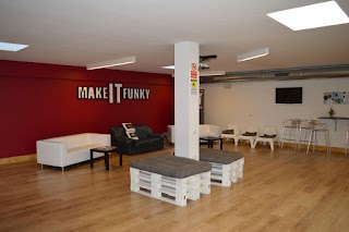 A.S.D MAKE IT FUNKY - Scuola Hip Hop e Fitness Wellness Center - Scuola di Ballo