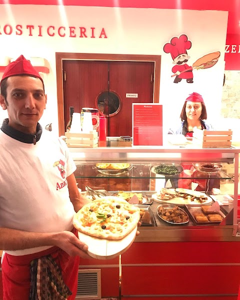 Pizzeria e rosticceria il saltimbocca