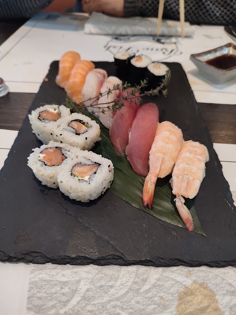 Raw Fish | Restaurant sushi