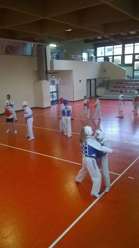 Centro TaeKwonDo Magnago - Turno Bambini / Adolescenti