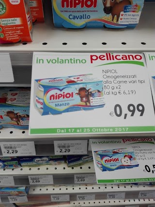 Supermercato Pellicano