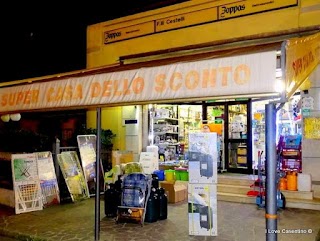 SUPER CASA DELLO SCONTO di Santino Cestelli