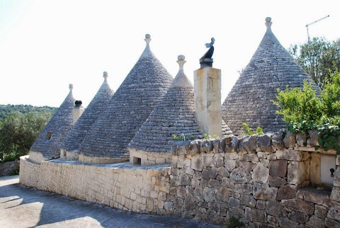 B&B Valle Dei Trulli