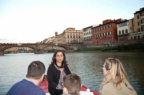 Elva Conti Guida Turistica Personale Firenze