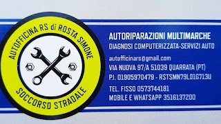 Autofficina RS di Rosta Simone