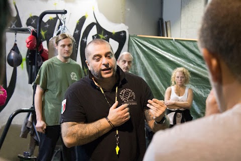 Krav Maga Nord Ovest - Corsi di difesa personale