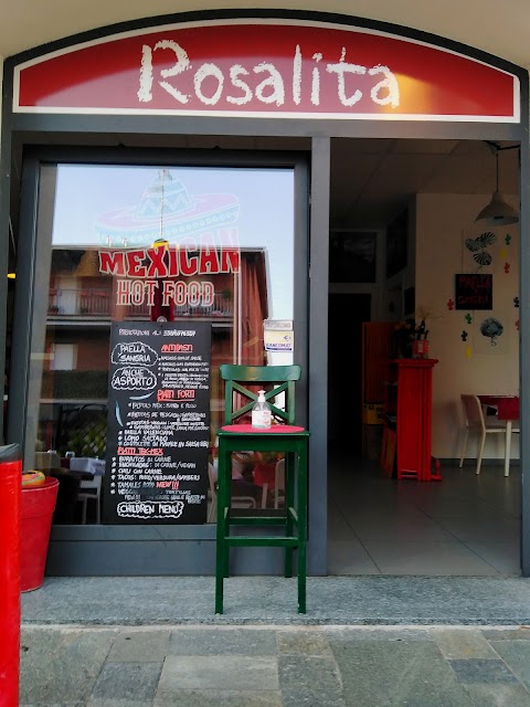 Rosalita Ristorante messicano Rubiera