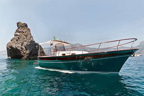 L'uomo E Il Mare S.r.l. Escursioni in barca Positano e Costiera Amalfitana