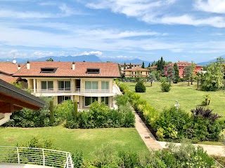 Juliet’s apartment Garda lake