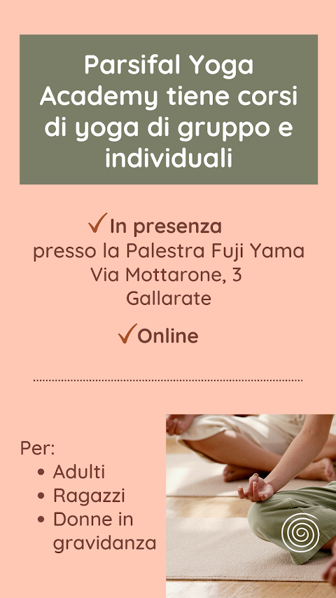 Parsifal Yoga Academy Gallarate