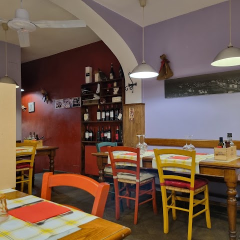 Trattoria Diladdarno