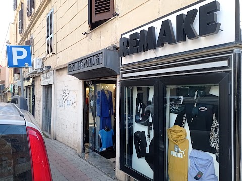 Remake (negozio abbigliamento uomo,donna,ragazzo,ragazza,multibrand)