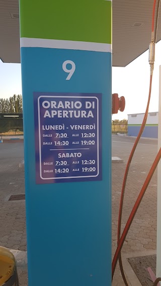 Metano per auto