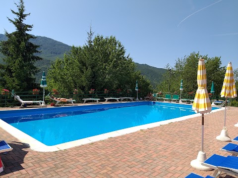 Piscina Comunale di Cosola