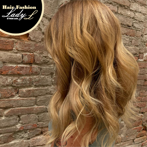 Hair Fashion Unisex Lady L