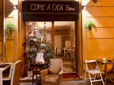 Bistrot Come A Casa