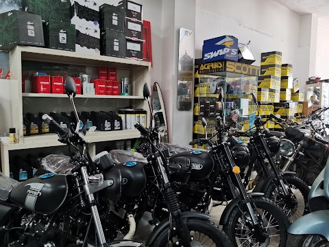 Galasso motor - concessionaria moto e ricambi