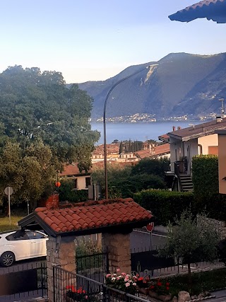 Oxy holliday home a Iseo