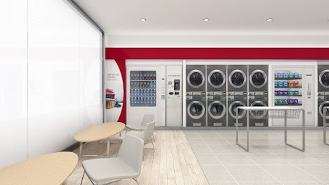 LG LAUNDRY - LAVANDERIA SELF SERVICE - COLLEFERRO