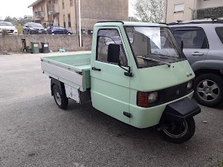 Caposotto autocarrozzeria